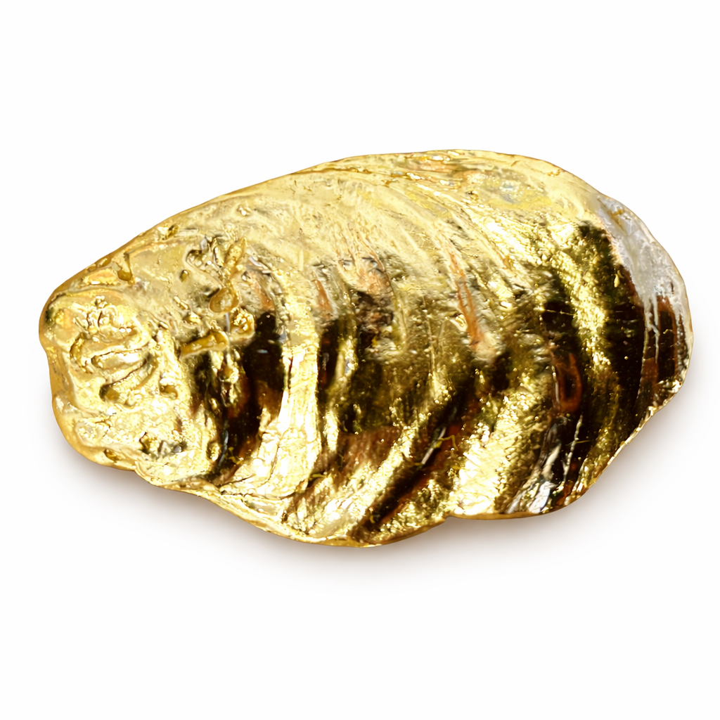 Auster 24 K Gold