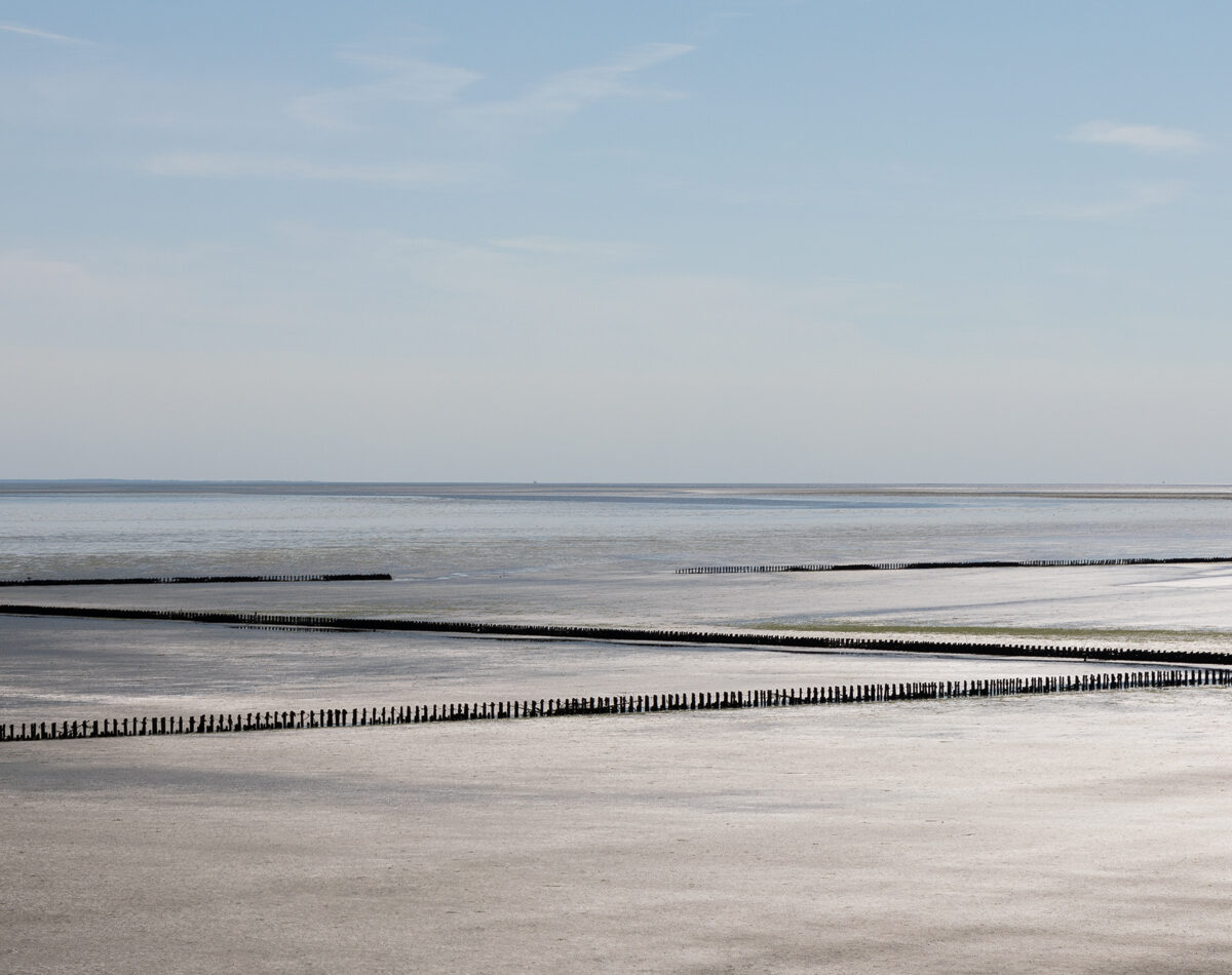 Sylt / Ebbe / 100 x 50 cm