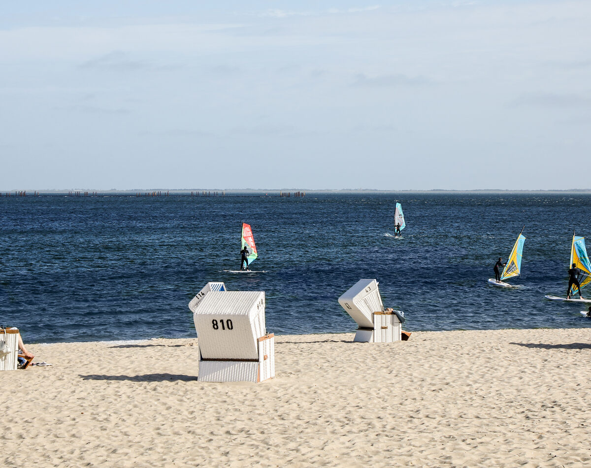 Sylt / Beginners / 100 x 50 cm