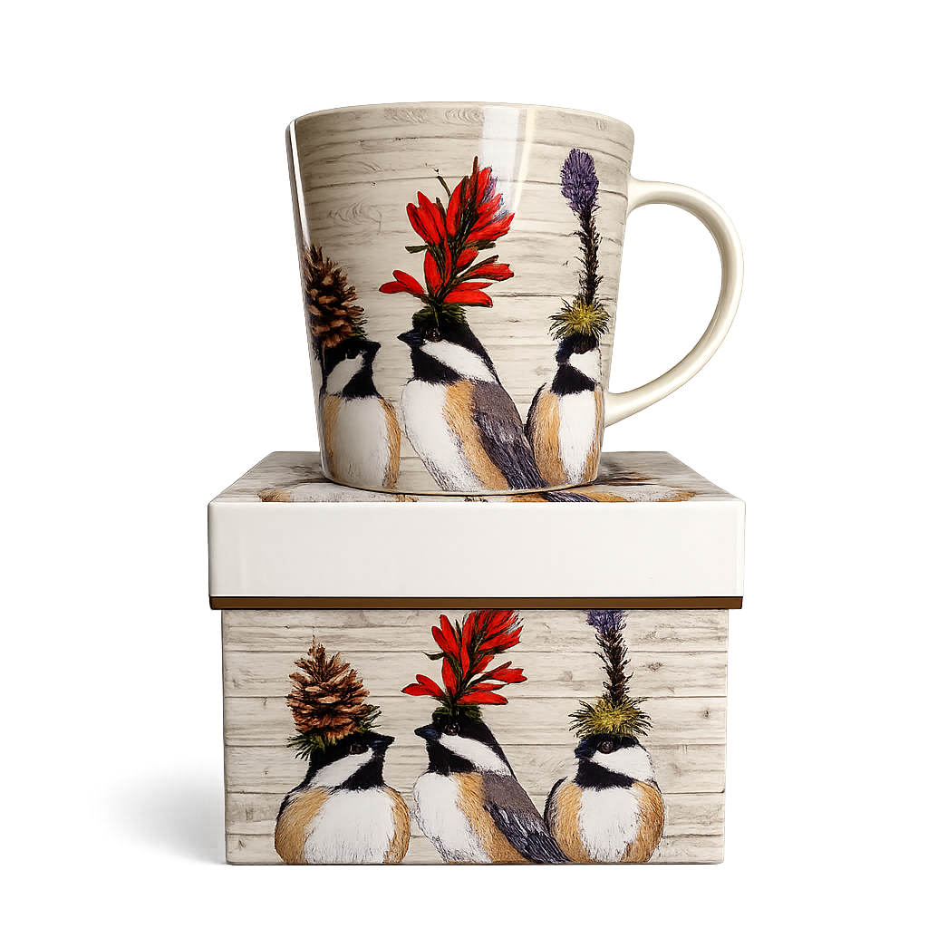 Tasse / Meisen