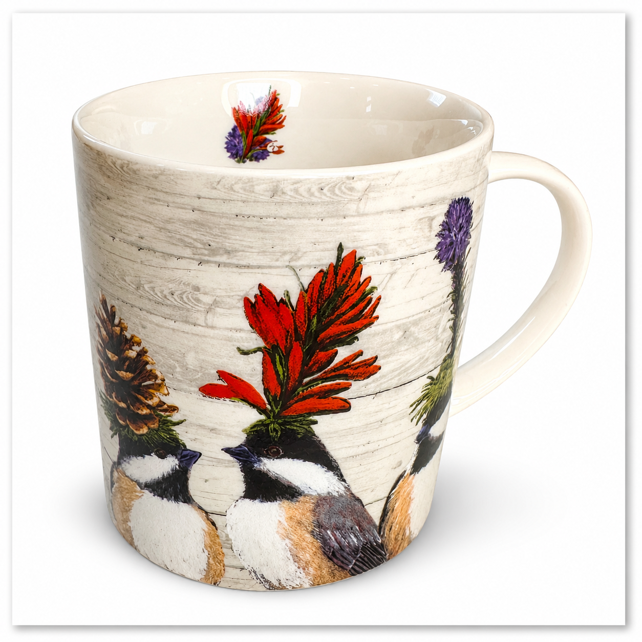 Tasse / Meisen – Bild 2