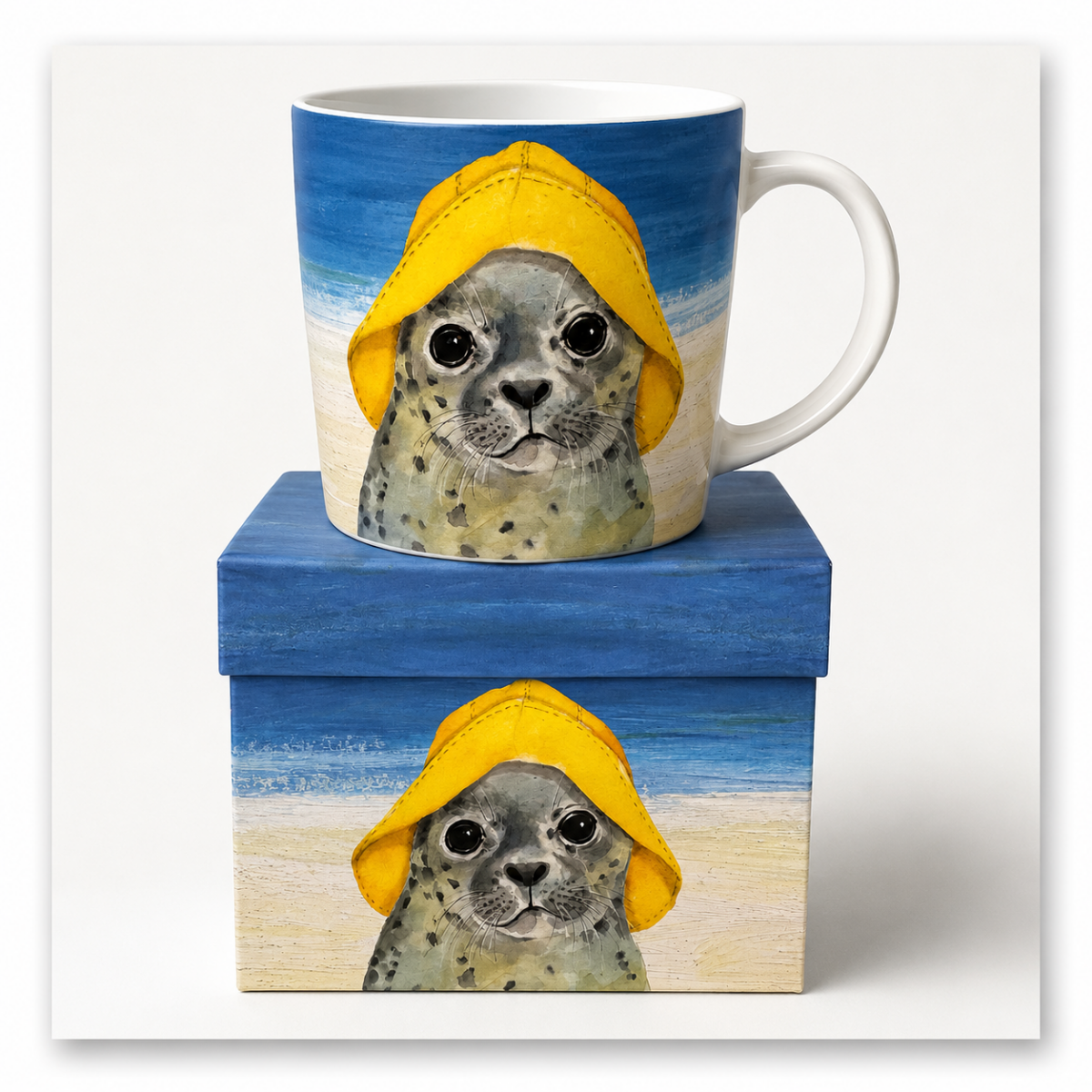 Tasse / Robbe