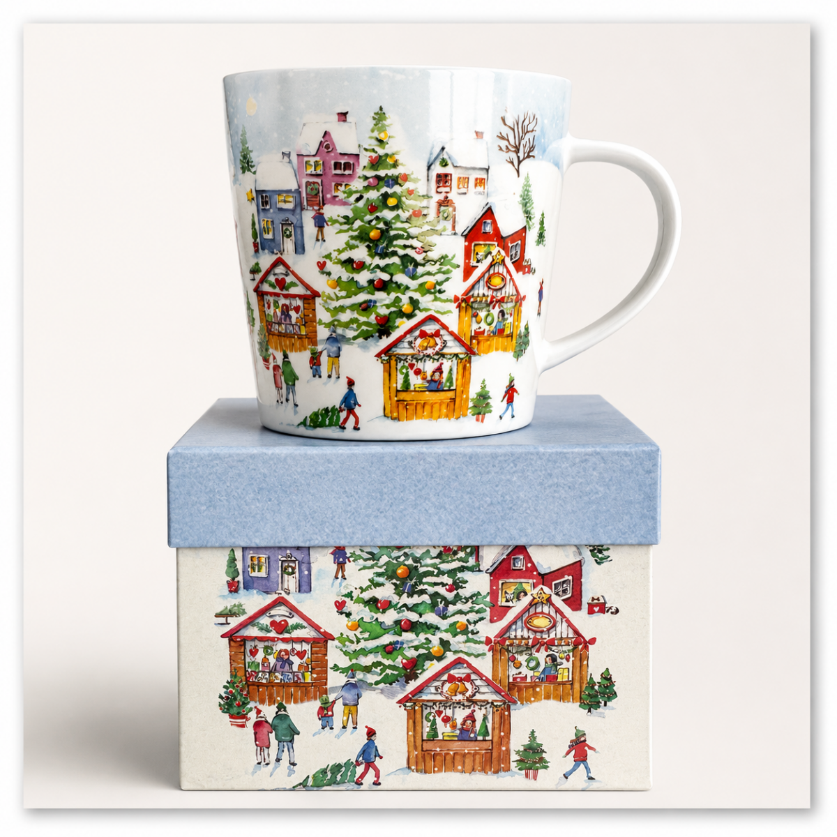 Tasse / Weihnachtsmarkt