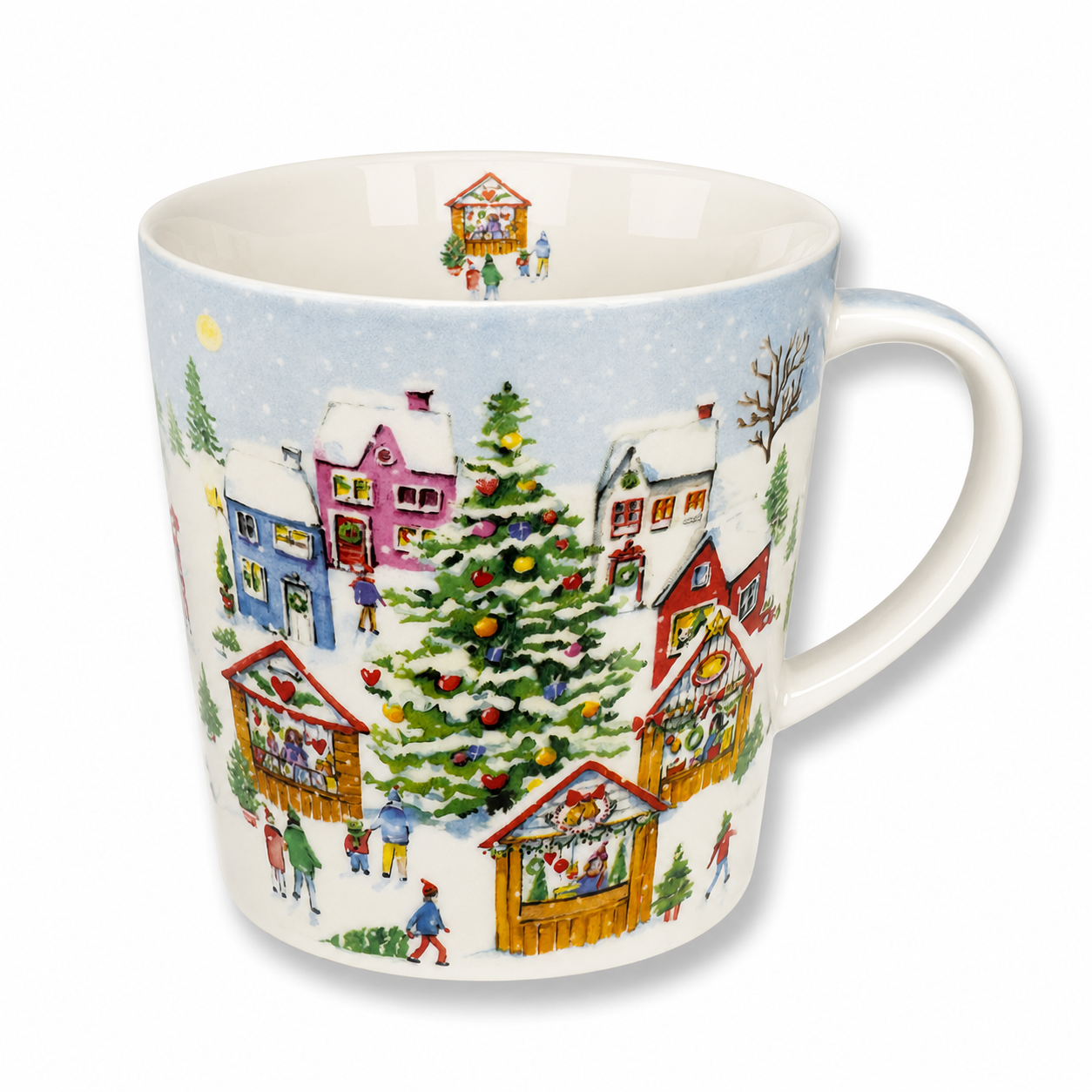 Tasse / Weihnachtsmarkt – Bild 2