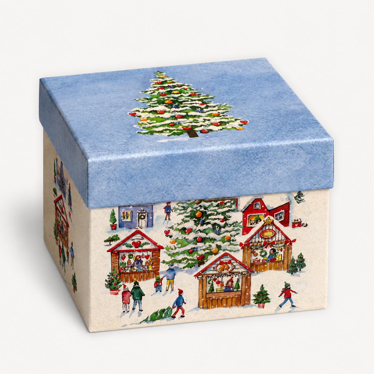 Tasse / Weihnachtsmarkt – Bild 3