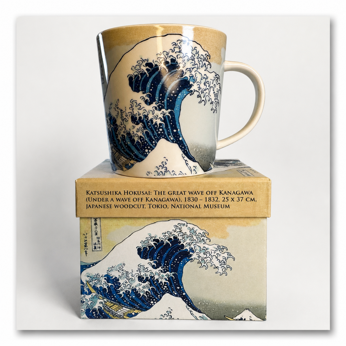 Tasse / Welle