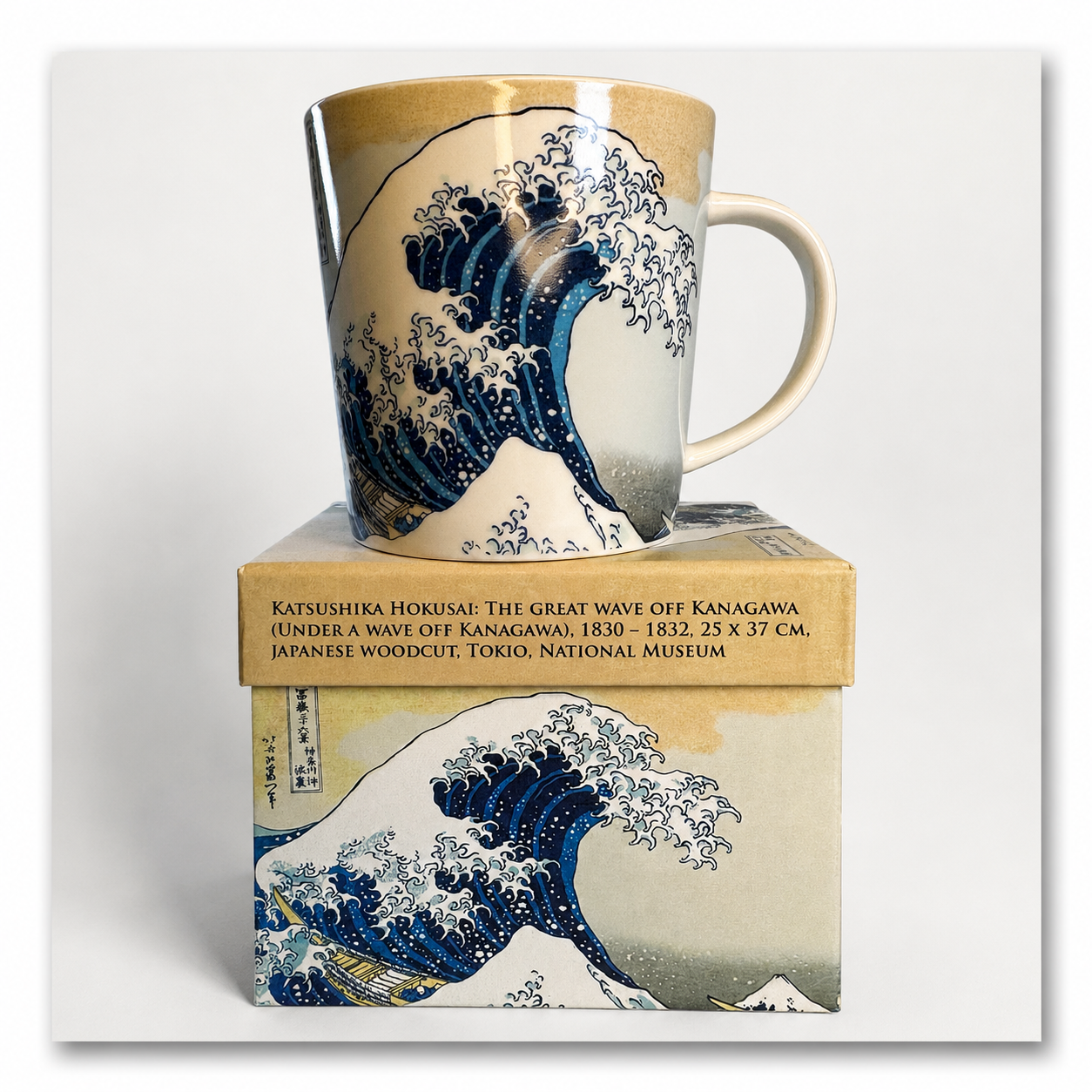 Tasse / Welle