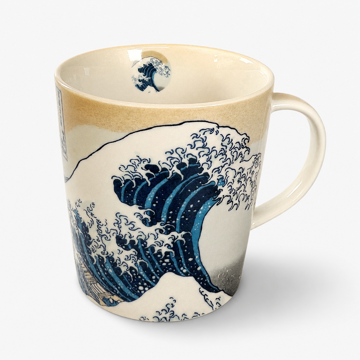 Tasse / Welle – Bild 2