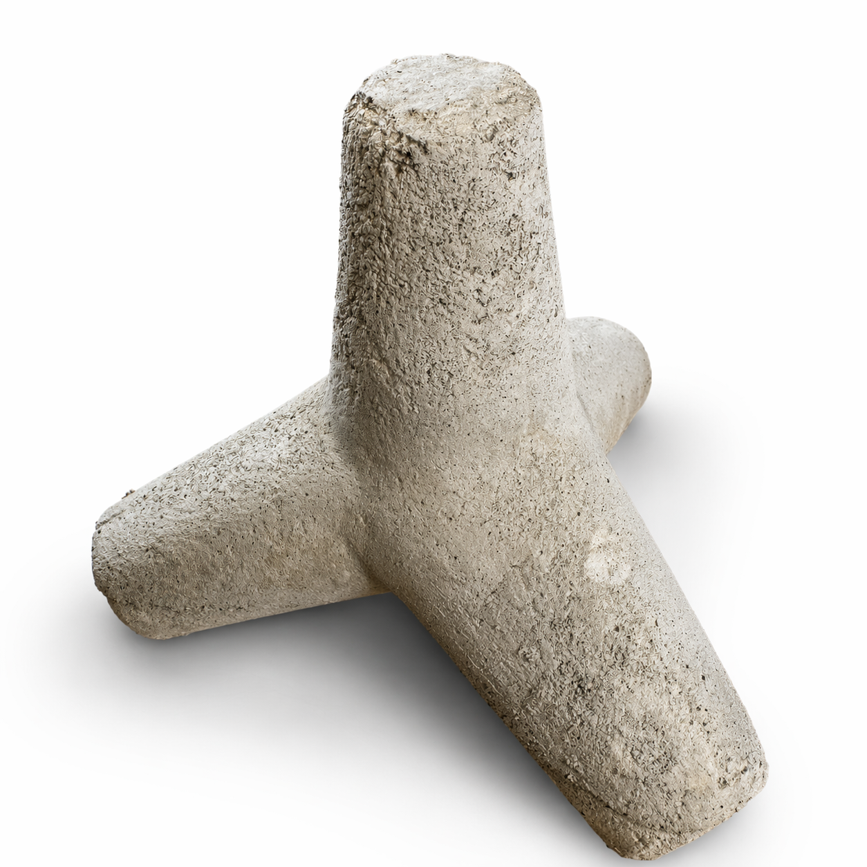Beton Tetrapode / M – Bild 2