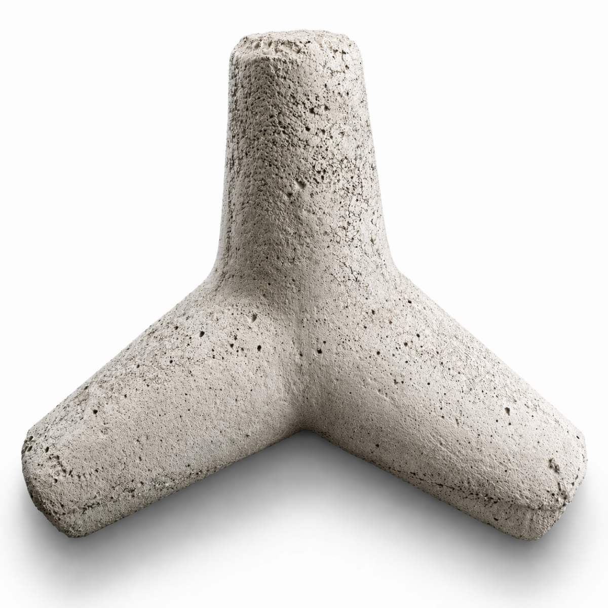 Beton Tetrapode / M