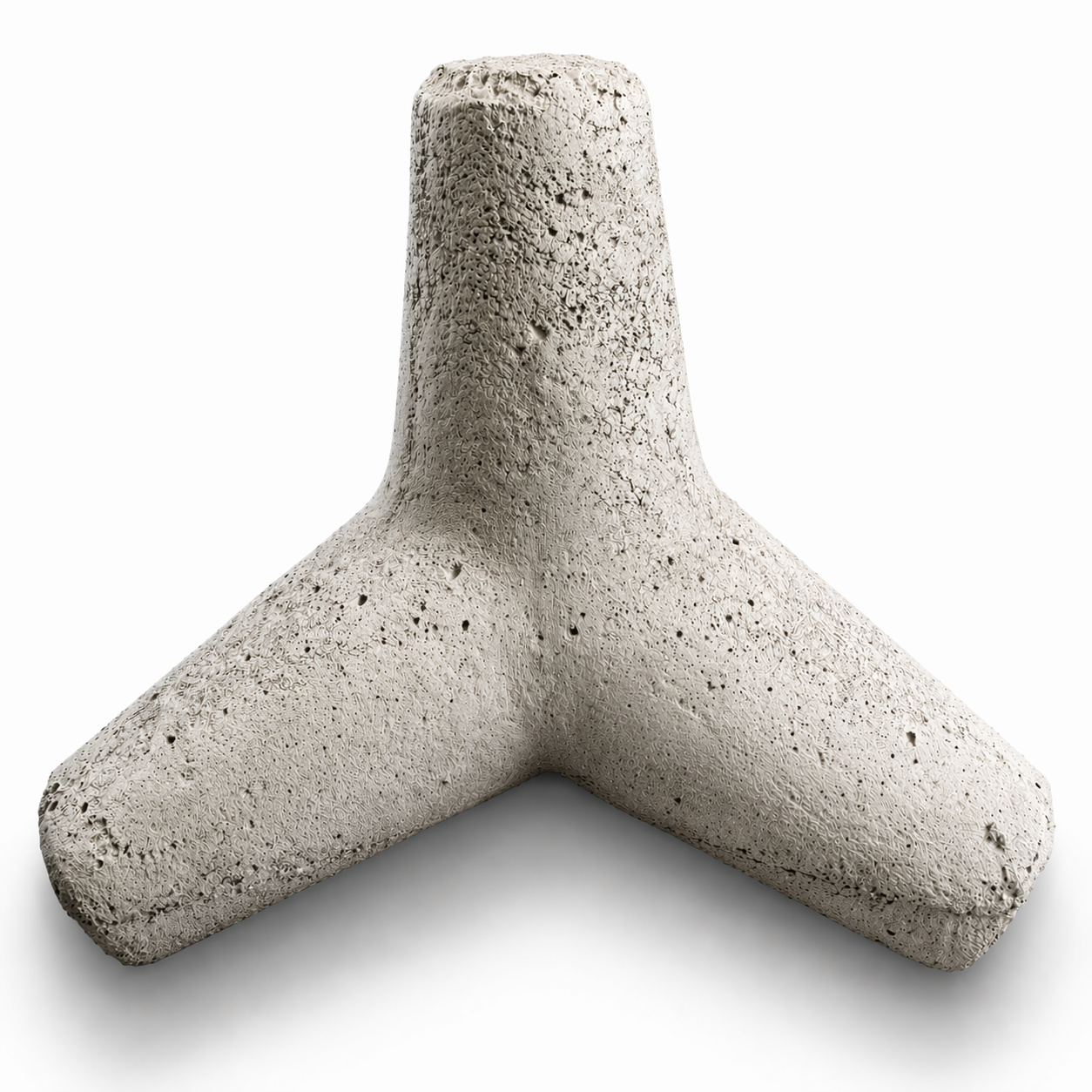 Beton Tetrapode / M