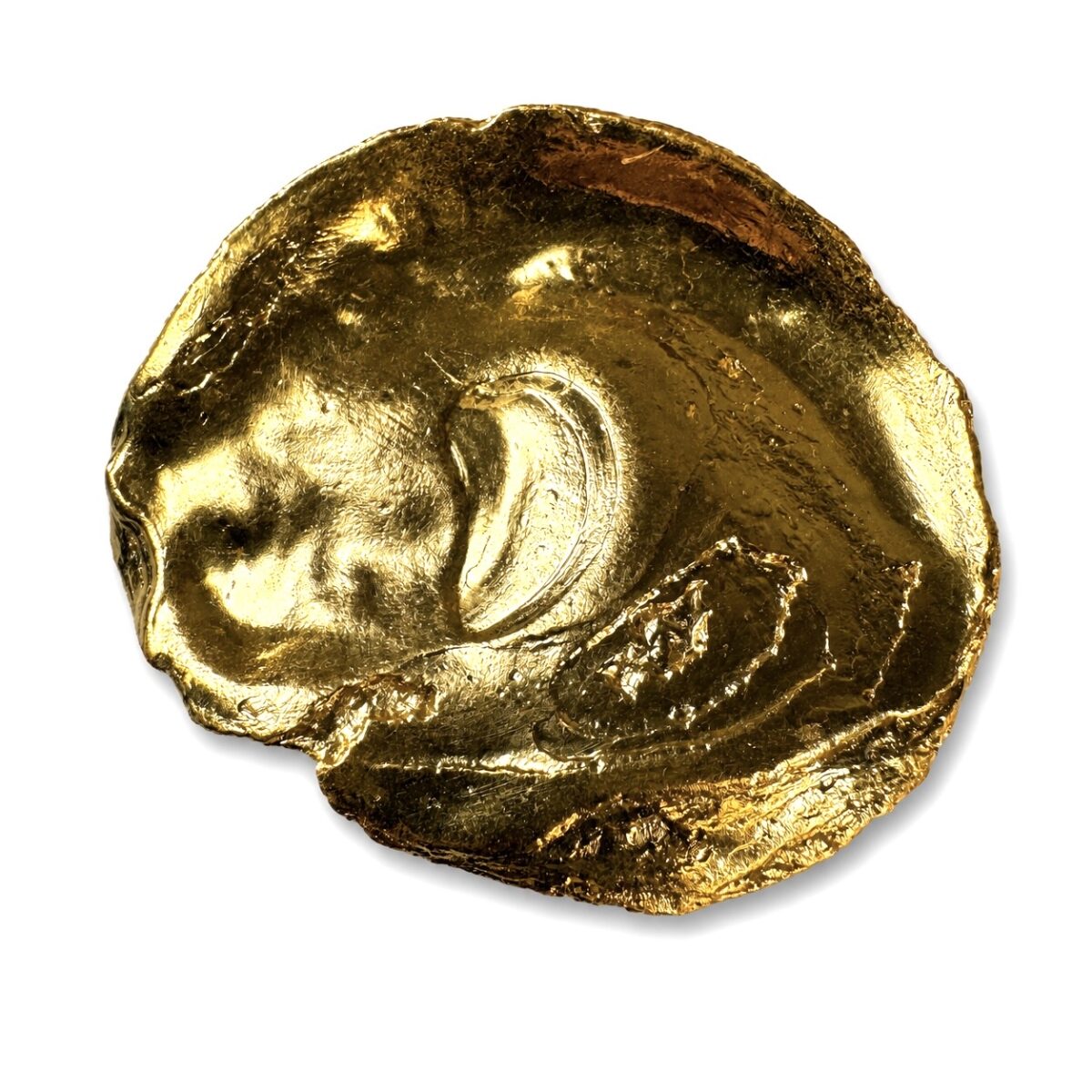 Auster / 24 K Gold