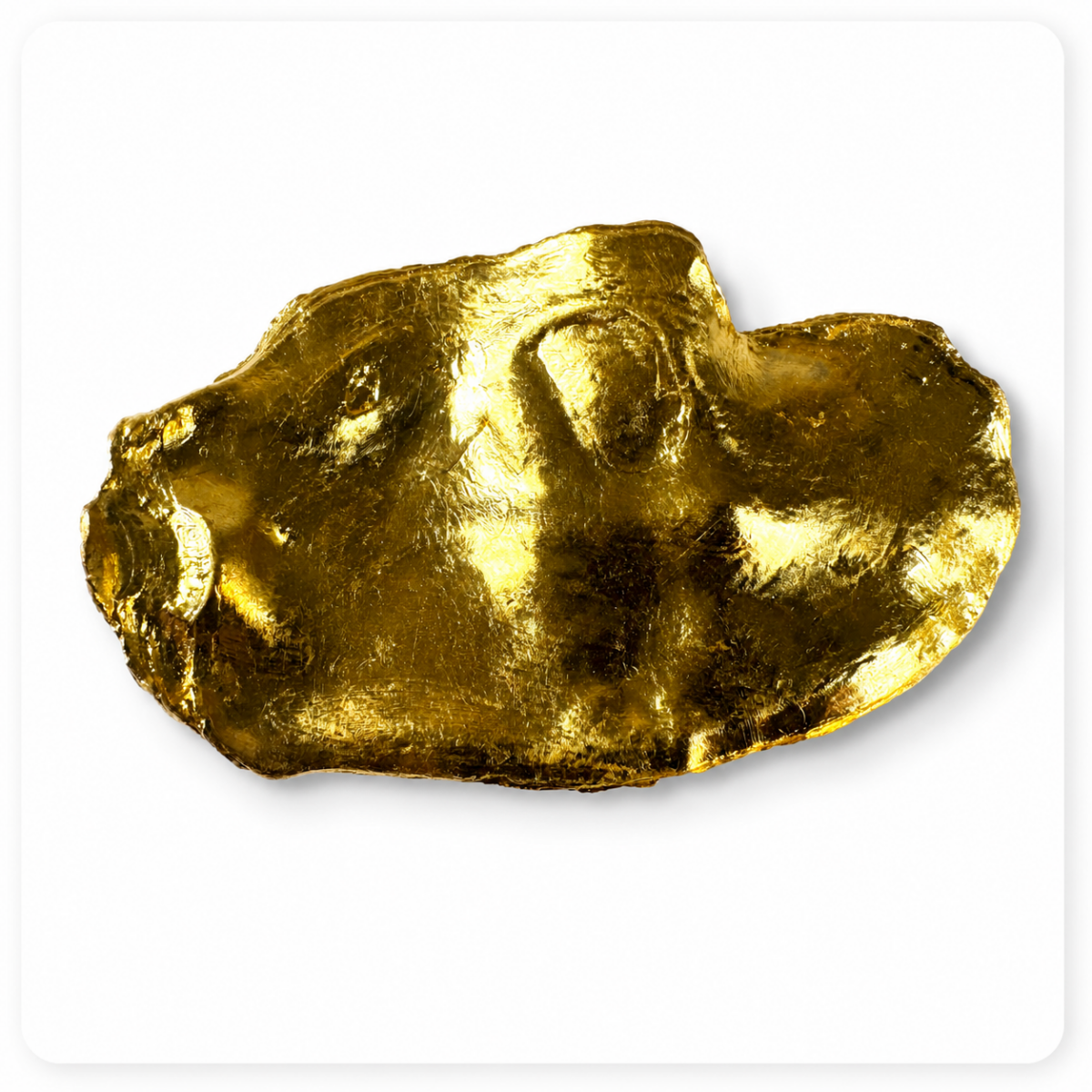 Auster / 24 K Gold