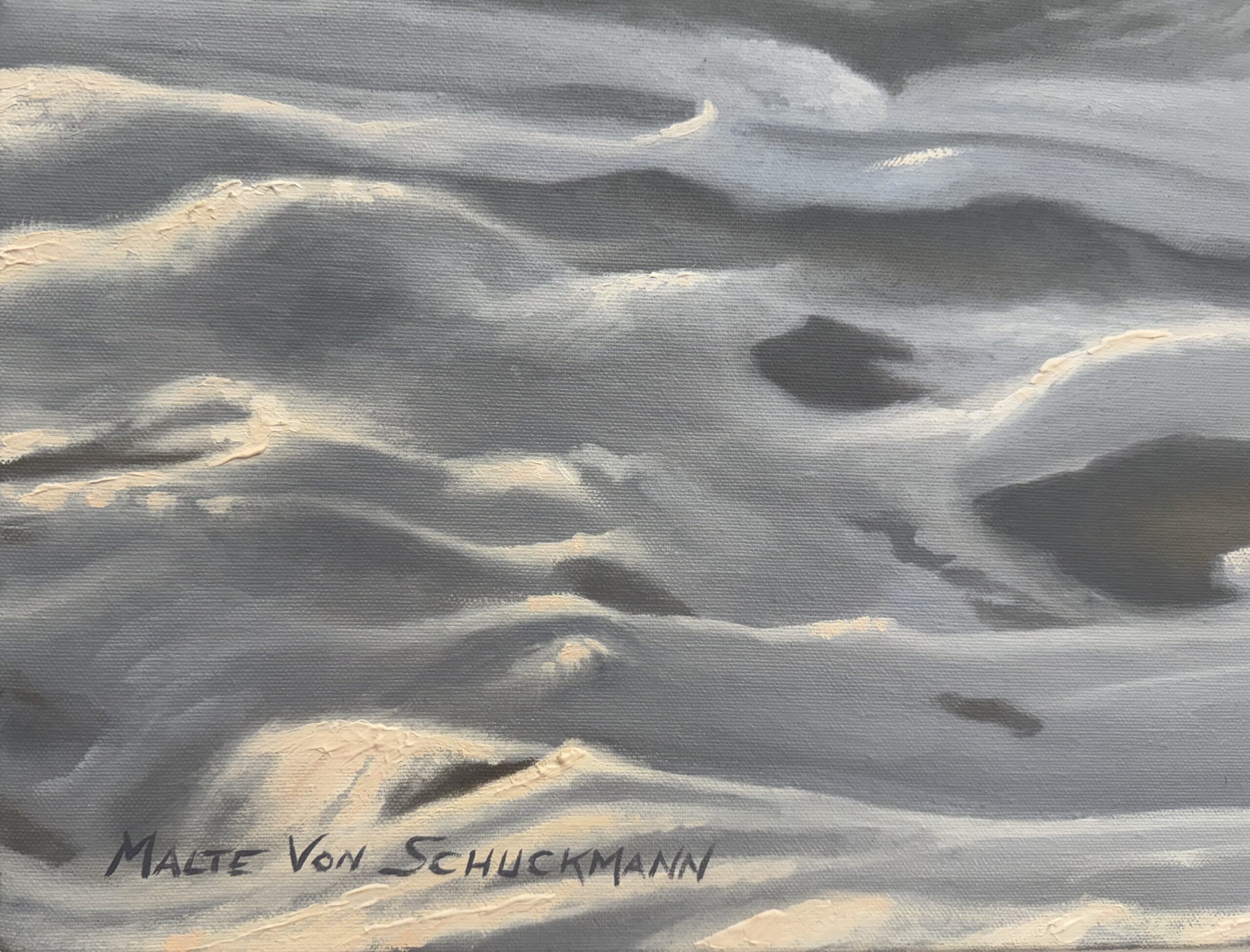 Malte von Schuckmann / Seestück – Bild 5