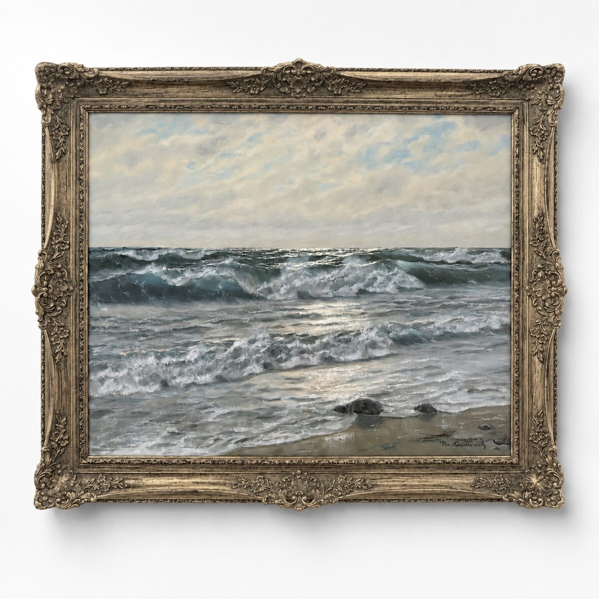 Patrick von Kalckreuth / Nordsee