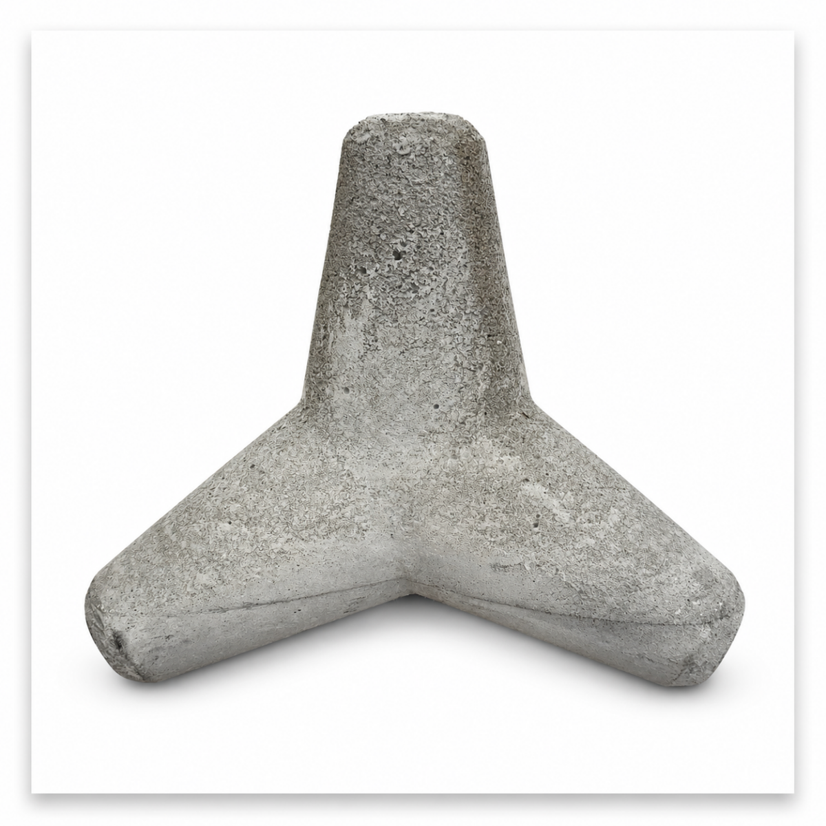 Beton Tetrapode / L