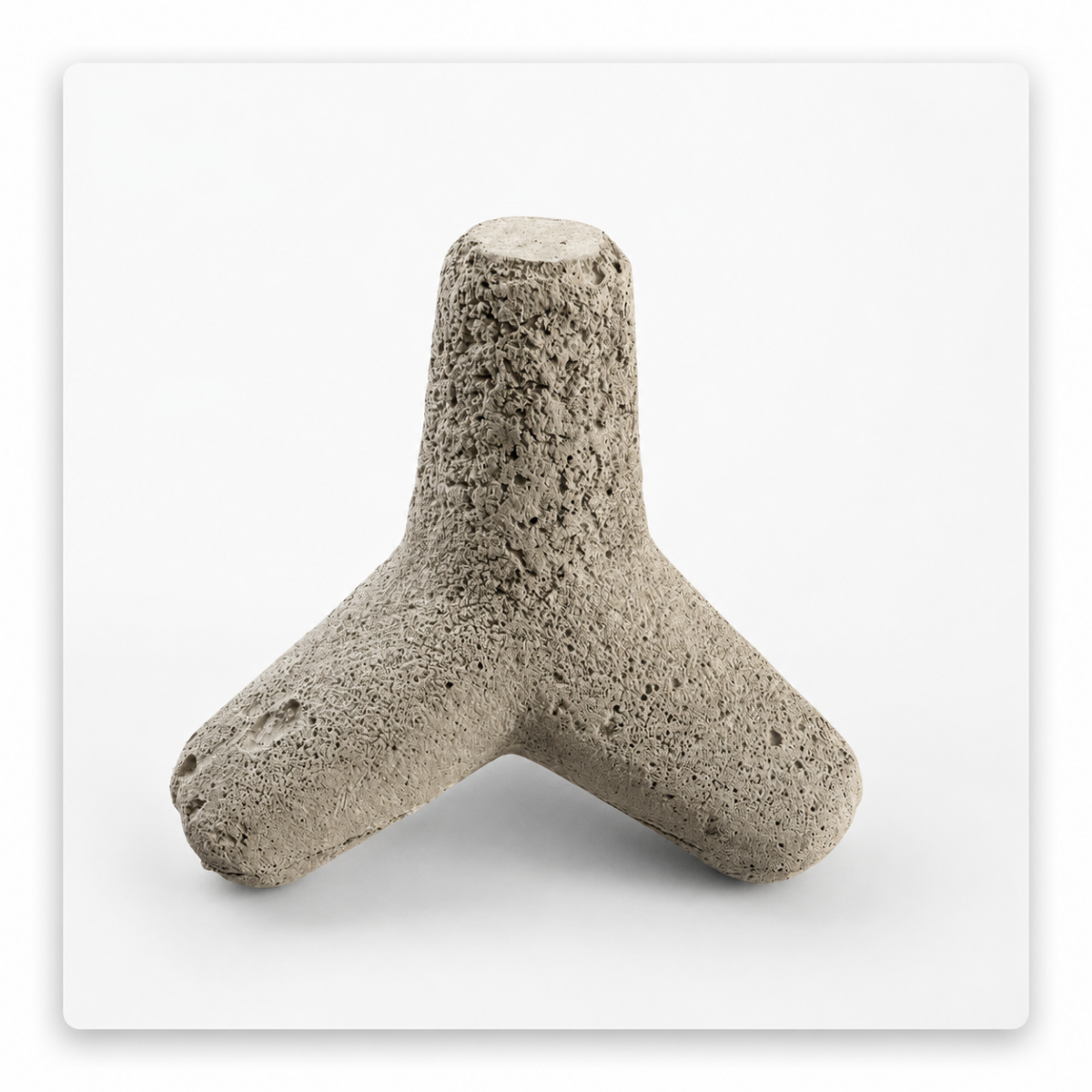 Beton Tetrapode / S