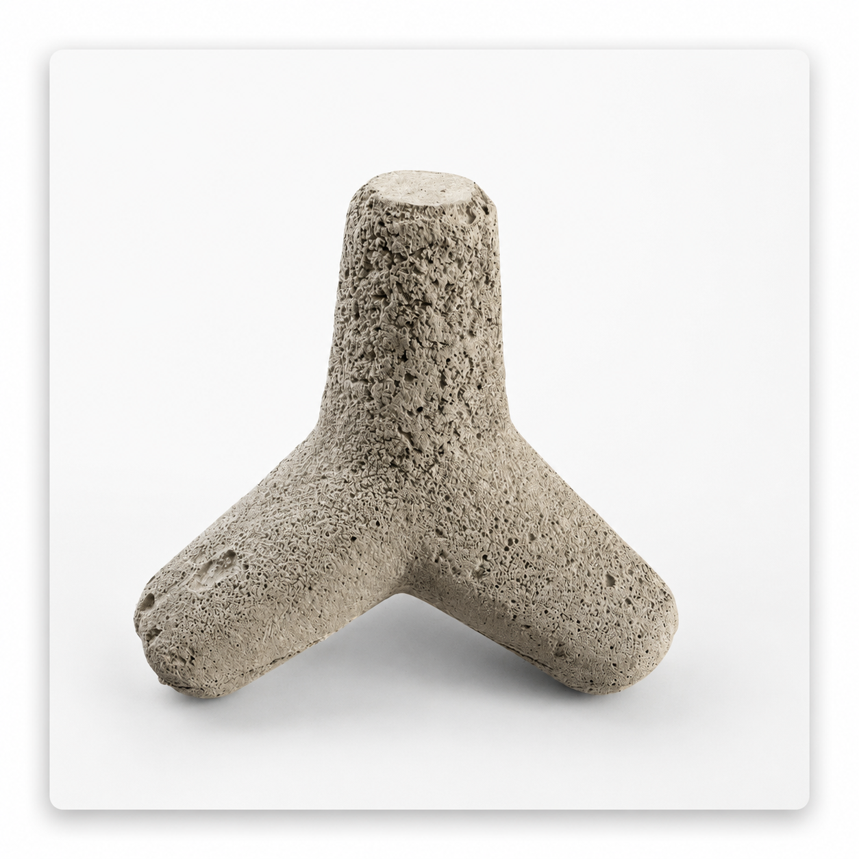 Beton Tetrapode / S