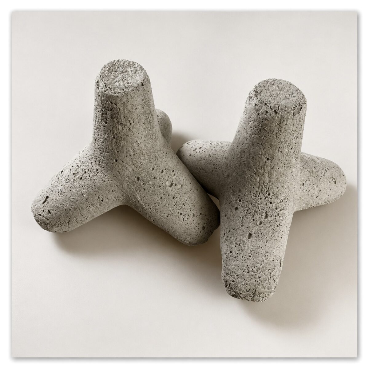 2er Set / Tetrapode / S